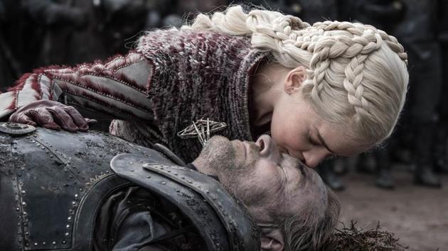 Game of Thrones' Series Finale Details Reportedly Leak Online