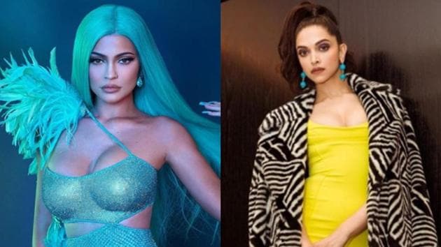 Kylie Jenner and Deepika Padukone for Met Gala after-parties.(Instagram)