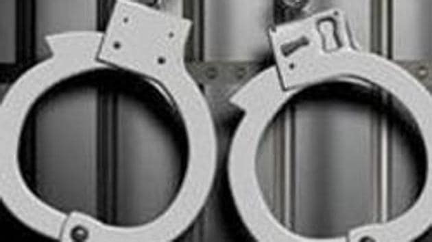On April 26, five men waylaid a couple travelling on a motorcycle in Alwar, allegedly gang-raped the woman in front of her husband and beat him up. (File photo) On April 26, five men waylaid a couple travelling on a motorcycle in Alwar, allegedly gang-raped the woman in front of her husband and beat him up. (File photo)