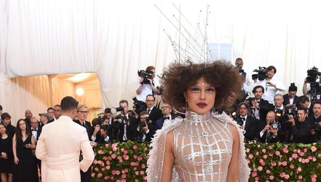 Priyanka Chopra (AFP Photo) Priyanka Chopra (AFP Photo)