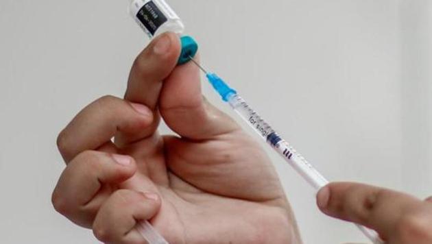 Many parents of the children suspected to have contracted measles are unwilling to share their child’s blood samples, which is proving to be a hurdle in confirming the cases in a laboratory test, said health officials from the Brihamumbai Municipal Corporation (BMC).(AFP)