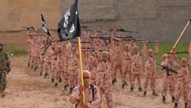Agencies suspect that IS members, including Aboobacker, Faisal, Abdulla (in Afghanistan) and others were planning something big in India as well.(AP File / Photo used for representational purpose) Agencies suspect that IS members, including Aboobacker, Faisal, Abdulla (in Afghanistan) and others were planning something big in India as well.(AP File / Photo used for representational purpose)