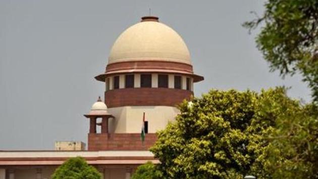 Hearing plea of the NIA, the SC also permitted shifting of 11 accused in the target killing cases to Tihar Jail in Delhi. (Amal KS/HT PHOTO) Hearing plea of the NIA, the SC also permitted shifting of 11 accused in the target killing cases to Tihar Jail in Delhi. (Amal KS/HT PHOTO)