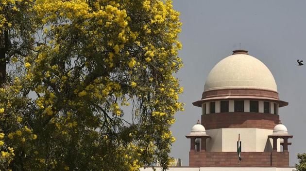 The Supreme Court appointed mediation panel, formed to explore the possibility of a negotiated settlement of the Ram Janmabhoomi-Babri Masjid land dispute, may seek more time to submit its findings, according to one of the litigants who participated in the talks. (Biplov Bhuyan/HT PHOTO) The Supreme Court appointed mediation panel, formed to explore the possibility of a negotiated settlement of the Ram Janmabhoomi-Babri Masjid land dispute, may seek more time to submit its findings, according to one of the litigants who participated in the talks. (Biplov Bhuyan/HT PHOTO)