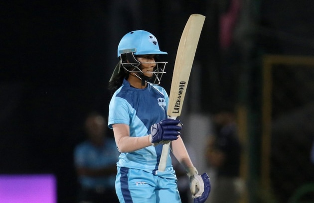 Jemimah Rodrigues scored a half-century off 31 balls. (Twitter) 