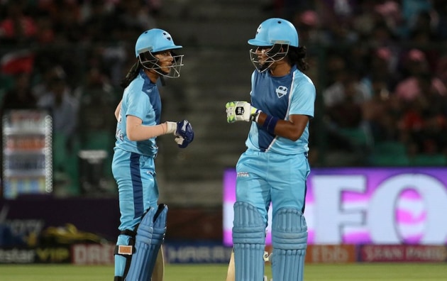 Supernovas posted 142/3 in 20 overs. (Twitter) 