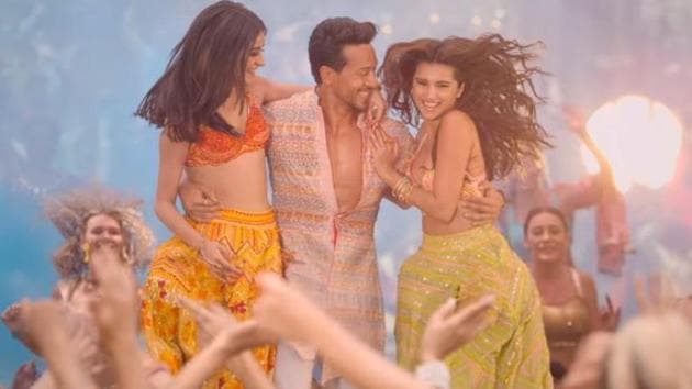 Student of the Year 2 movie review: Tiger Shroff, Tara Sutaria and Ananya Panday star in sequel to Karan Johar’s 2012 film.