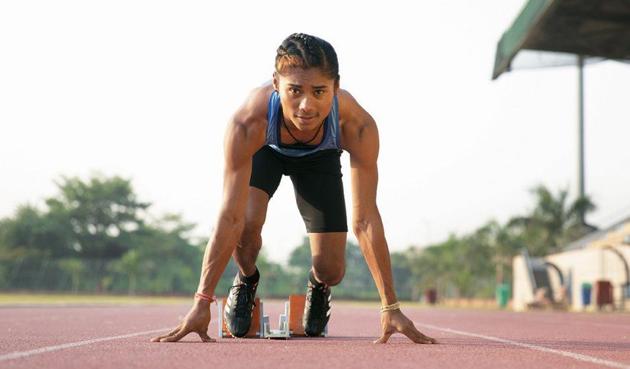 Hima Das says her focus for now is only the sport and adds that If she has won a medal, it’s the entire country which has won it. (Twitter/HimaDas8) Hima Das says her focus for now is only the sport and adds that If she has won a medal, it’s the entire country which has won it. (Twitter/HimaDas8)