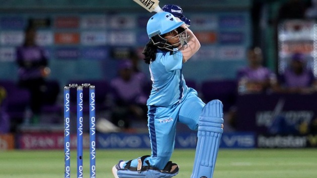 Jemimah Rodrigues helps Supernovas beat Velocity by 12 runs. (Twitter)