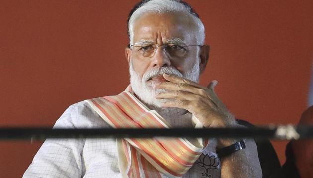 Prime Minister Narendra Modi (AP file photo) Prime Minister Narendra Modi (AP file photo)