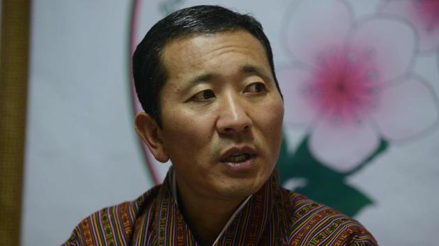 No one at the hospital bats an eyelid as Tshering, wearing a faded lab coat and crocs, walks through the busy corridors(AFP/File Photo) No one at the hospital bats an eyelid as Tshering, wearing a faded lab coat and crocs, walks through the busy corridors(AFP/File Photo)