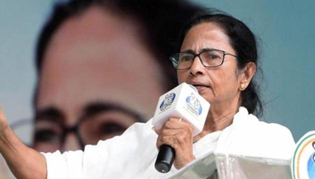 West Bengal Chief Minister Mamata Banerjee(ANI file photo) West Bengal Chief Minister Mamata Banerjee(ANI file photo)