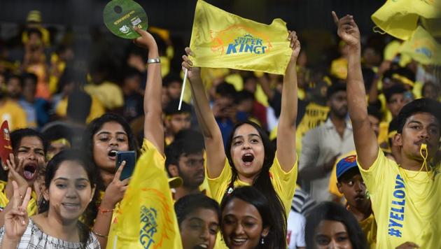 Junior Vidner overrasket IPL shows fans have transformed into active participants | Cricket -  Hindustan Times