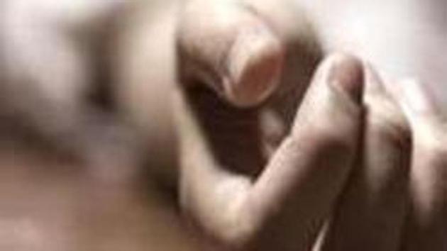 A day after a gardener was found murdered in an alley outside his room in the slums behind the DLF Phase-1 marble market, an autopsy on Thursday suggested the deceased, Gabbar Singh, 33, was allegedly strangled before being bludgeoned to death, the police said. A day after a gardener was found murdered in an alley outside his room in the slums behind the DLF Phase-1 marble market, an autopsy on Thursday suggested the deceased, Gabbar Singh, 33, was allegedly strangled before being bludgeoned to death, the police said.