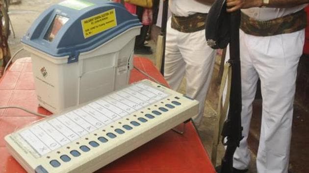 All 10 Lok Sabha seats in Haryana will vote on May 12, the sixth phase of voting. (HT file photo) All 10 Lok Sabha seats in Haryana will vote on May 12, the sixth phase of voting. (HT file photo)