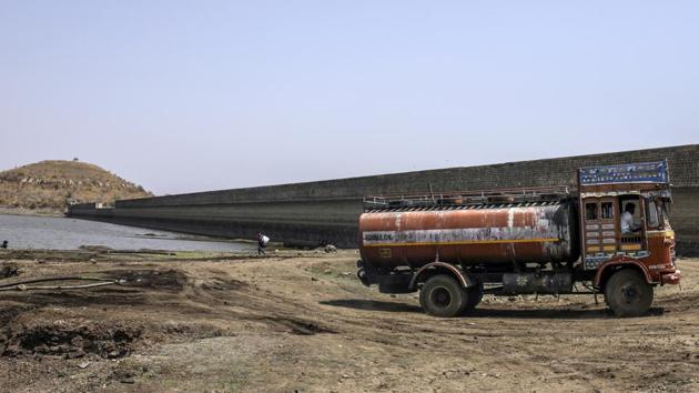 Between October and November 2018, the state government declared drought in more than half the villages in 151 tehsils and 318 revenue circles, (File Photo) Between October and November 2018, the state government declared drought in more than half the villages in 151 tehsils and 318 revenue circles, (File Photo)