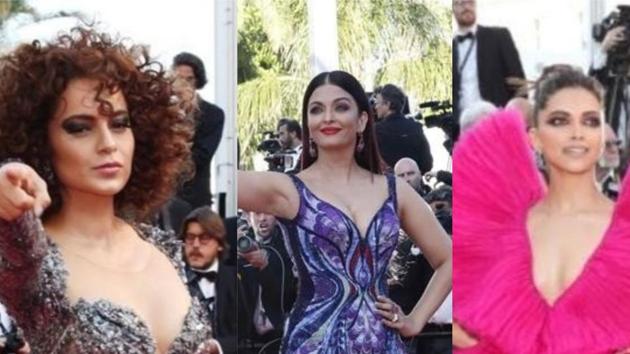 Cannes 2019: Aishwarya Rai, Deepika Padukone, Kangana Ranaut gear up for  the red carpet | Bollywood - Hindustan Times