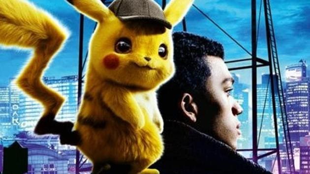 Pokémon: Detective Pikachu Review