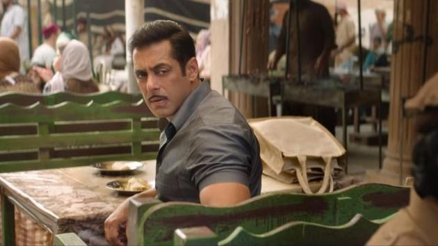 Salman Khan plays the lead in Ode To My Father.