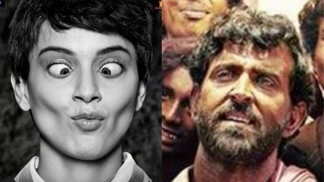 Kangana Ranaut’s Mental Hai Kya and Hrithik Roshan’s Super 30 are not releasing on the same day now. Kangana Ranaut’s Mental Hai Kya and Hrithik Roshan’s Super 30 are not releasing on the same day now.