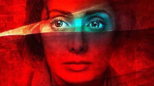 Mom was Sridevi’s final release.