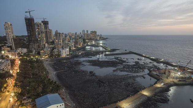 Breacj Candy in Mumbai, on Thursday, May 9, 2019.(Pratik Chorge/HT Photo)