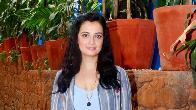 Dia Mirza(File Photo)