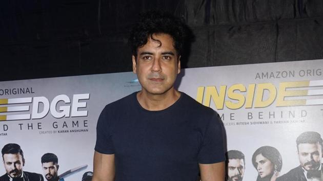 Actor-singer Karan Oberoi, arrested on charges of rape and extortion on Sunday, was on Thursday remanded in 14-day judicial custody.(Prodip Guha)