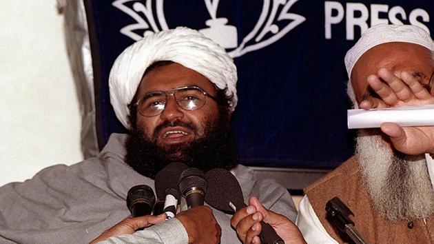 China’s final and eventual climbdown on Masood Azhar, the Jaish-e-Mohammad founder and leader, earlier this month may have looked tortured and painful given its long and close relationship with Pakistan, the terrorist’s chief benefactor and puppeteer (AFP) China’s final and eventual climbdown on Masood Azhar, the Jaish-e-Mohammad founder and leader, earlier this month may have looked tortured and painful given its long and close relationship with Pakistan, the terrorist’s chief benefactor and puppeteer (AFP)