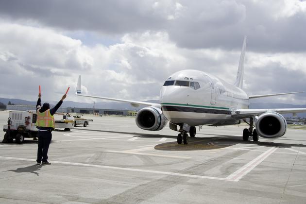 A trainee pilot flew unconscious for about 40 minutes through controlled airspace above Adelaide airport in Australia.(Representative image (HT File))