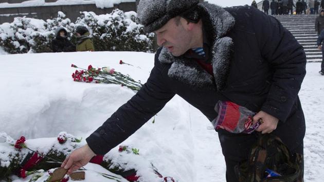 The site had been picked as there are many graves and memorials for the victims of Nazism there.(Image for representation/AP/File photo) The site had been picked as there are many graves and memorials for the victims of Nazism there.(Image for representation/AP/File photo)