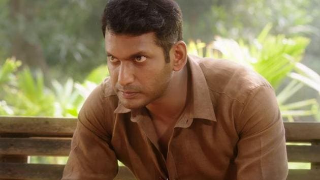 Ayogya movie review: Vishal plays corrupt police inspector Karnan who turns a new leaf after a rape incident.