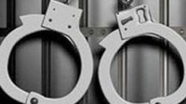 Directorate Revenue Intelligence (DRI) officers on Thursday arrested a businessman from Navi Mumbai who allegedly smuggled 520 kilograms of silver ornaments, concealed between consumer items, from China.