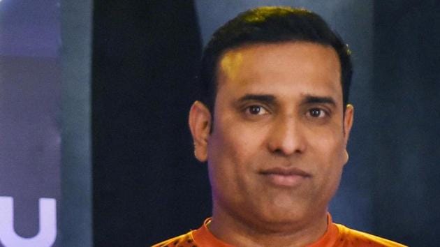 File image of India cricketer VVS Laxman. (AFP) File image of India cricketer VVS Laxman. (AFP)