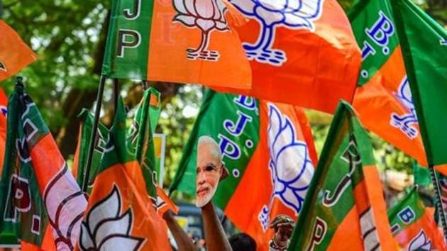 A silence period of 48 hours kicked in from 6 pm on Friday and will last till 6 pm on Sunday ahead of the sixth phase of Lok Sabha polls.(PTI PHOTO) A silence period of 48 hours kicked in from 6 pm on Friday and will last till 6 pm on Sunday ahead of the sixth phase of Lok Sabha polls.(PTI PHOTO)