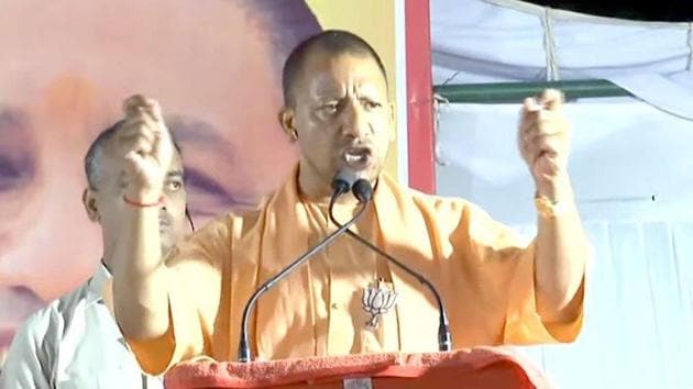 The Uttar Pradesh chief minister He also tore into the SP-Bahujan Samaj Party-Rashtriya Lok Dal alliance, saying the “mahamilawatis” were behaving like snakes, frogs and scorpions who came together during floods.