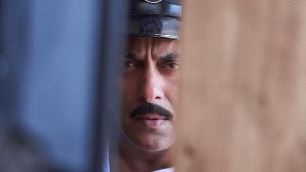 Salman Khan plays a circus artist, a mine worker and also a navy officer in Bharat. Salman Khan plays a circus artist, a mine worker and also a navy officer in Bharat.