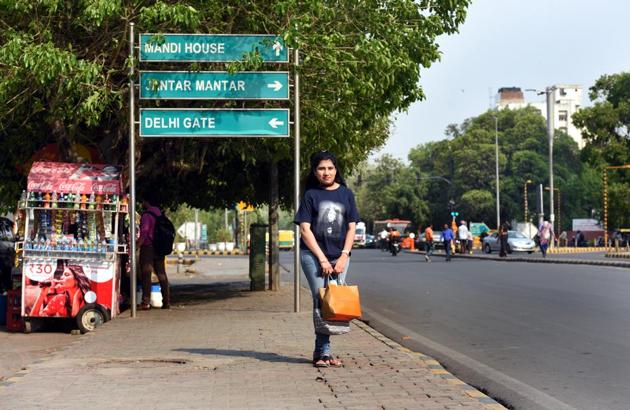 Monika Dhankhar is excited with her new assignment — she will be one of the four persons who would be officiating a polling station, Ambedkar Nagar in South Delhi, the only one in the capital where persons with disabilities will conduct the election.