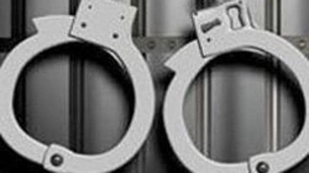 The police, on Friday, arrested a 25-year-old tailor for allegedly bludgeoning a 33-year-old labourer to death on May 7. The police, on Friday, arrested a 25-year-old tailor for allegedly bludgeoning a 33-year-old labourer to death on May 7.