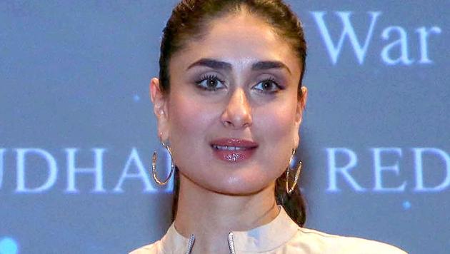 Kareena Kapoor Khan will be seen with Irrfan Khan in Angrezi Medium.(PTI)