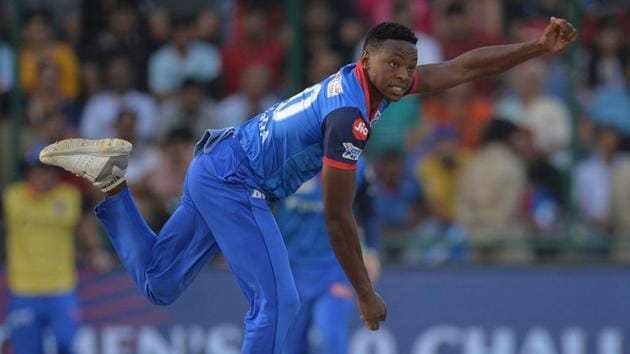 File image of Kagiso Rabada. (AFP)