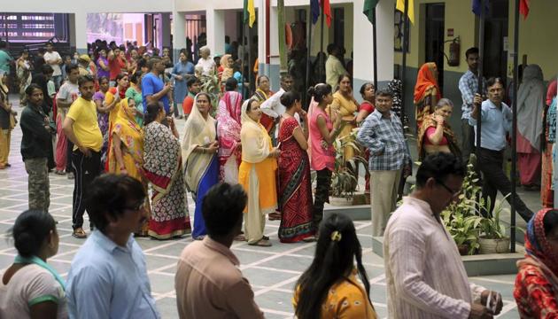Along with Jhargram, the other constituencies where polling is being held in this phase are Tamluk, Kanthi, Ghatal, Medinipur, Bankura, Bishnupur and Purulia. (AP) Along with Jhargram, the other constituencies where polling is being held in this phase are Tamluk, Kanthi, Ghatal, Medinipur, Bankura, Bishnupur and Purulia. (AP)