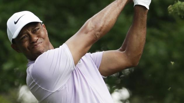 File image of Tiger Woods.(AP)