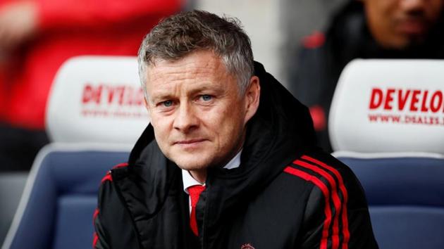 Manchester United manager Ole Gunnar Solskjaer(Action Images via Reuters)