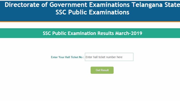 TS SSC Result 2019 Highlights: Results declared. Check details here(TSBSE)