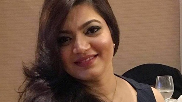 Betty Rita Fernandes, 42-year-old mother of two, was admitted for the two-hour left hip replacement surgery at the Al Zahra Hospital on May 9(Facebook/ Betty Rita Fernandes) Betty Rita Fernandes, 42-year-old mother of two, was admitted for the two-hour left hip replacement surgery at the Al Zahra Hospital on May 9(Facebook/ Betty Rita Fernandes)