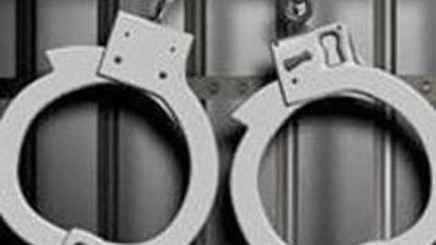 Police officers chased the accused for a kilometre before nabbing him. (Representative Image) Police officers chased the accused for a kilometre before nabbing him. (Representative Image)