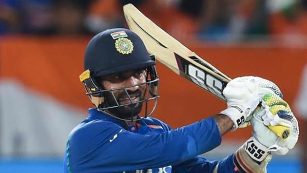 Dinesh Karthik. (AFP)