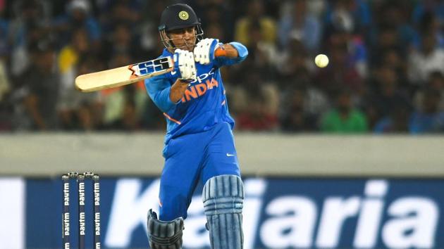 MS Dhoni. (AFP)