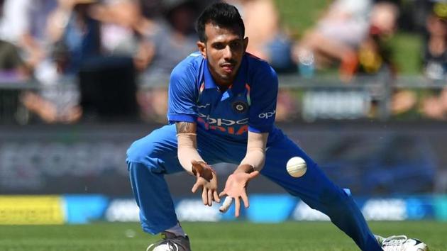 Yuzvendra Chahal, (AFP)
